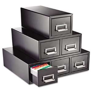  STEELMASTER by MMF Industries Drawer Card Cabinet 
