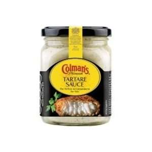 Colmans Tartare Sauce 250g Grocery & Gourmet Food