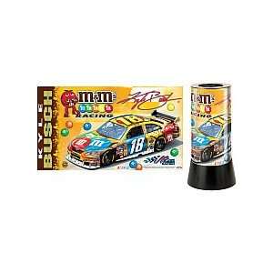  Wincraft Kyle Busch Rotating Lamp   Kyle Busch Each 