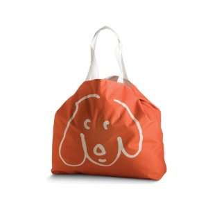  Doodle Dog Bag by William Wegman Persimmon Everything 