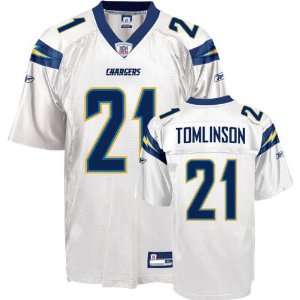  LaDainian Tomlinson #21 San Diego Chargers Replica NFL 