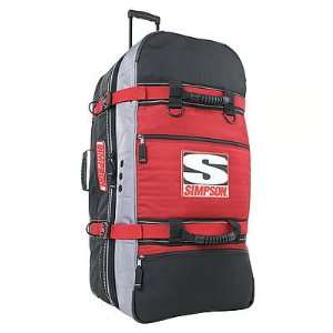  Simpson 23610 TRACKSIDE GEAR BAG Automotive