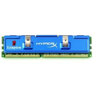  Kingston HyperX Memory 2 GB ( 2 x 1 GB ) DIMM 240 pin DDR 