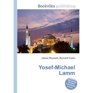  Yosef Michael Lamm Ronald Cohn Jesse Russell Books