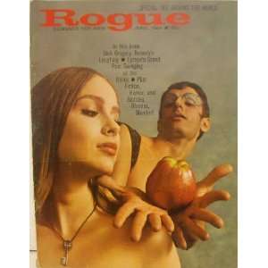  Rogue Magazine June 1964 