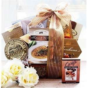 Comfort Foods Gourmet Gift Basket: Grocery & Gourmet Food