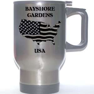  US Flag   Bayshore Gardens, Florida (FL) Stainless Steel 