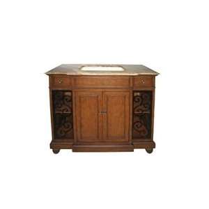  Soci Bayview Vanity Cabinet 42 Inch: Home Improvement