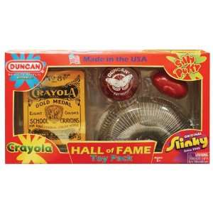  Hall of Fame Toy Pack Version 2: Toys & Games