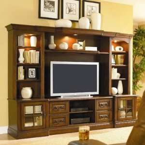  Berkshire Expandable Entertainment Wall in Lightly 