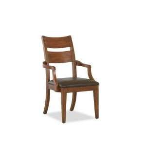  Klaussner Urban Craftsmen Dining Room Arm Chair: Home 