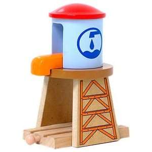  Maxim Wooden Water Tower MXI50208: Toys & Games
