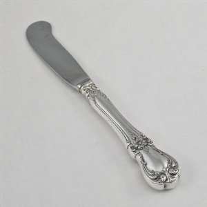 Old Master by Towle, Sterling Butter Spreader, Paddle Blade, Hollow 