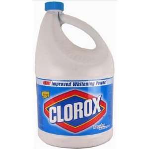  Bleach 1 Gallon 