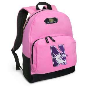  Northwestern Pink Backpack Pink