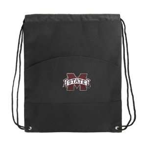  Mississippi State University Drawstring Backpack Bags 