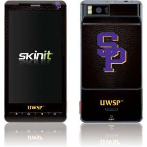  Wisconsin Stevens Point skin for Motorola Droid X 