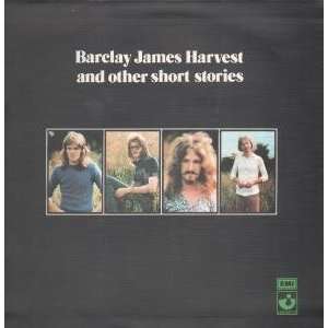  AND OTHER SHORT STORIES LP (VINYL) UK HARVEST 1971 
