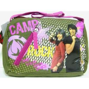  Camp Rock Green Purse Toys & Games