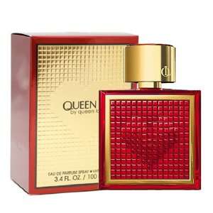   Perfume. EAU DE PARFUM SPRAY 3.4 oz / 100 ml By Queen Latifah   Womens