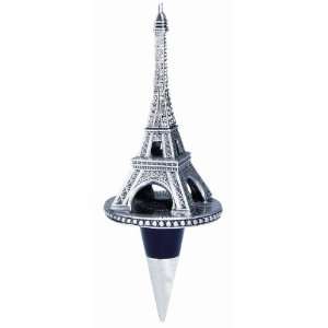  Olivia Riegel Eiffel Tower Bottle Stopper: Home & Kitchen