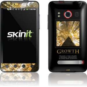    Motivational Design   Growth skin for HTC EVO 4G Electronics