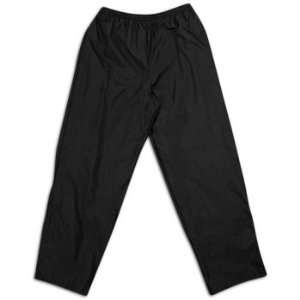   Womens Lined Open Windpant ( sz. M, Black 