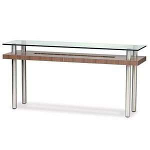  BDI USA 2323 Hokkaido Console Table: Furniture & Decor