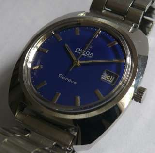 Awesome OMEGA Swiss Automatic Men´s Wristwatch  