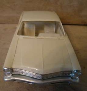 Vintage Dealer Promotional Car Plastic Model Wh FORD Thunderbird Push 