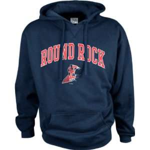  Round Rock Express Perennial Hooded Sweatshirt: Sports 