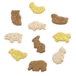  Be Good Treat Company Vanilla Bulk Treat, Animal Cracker 