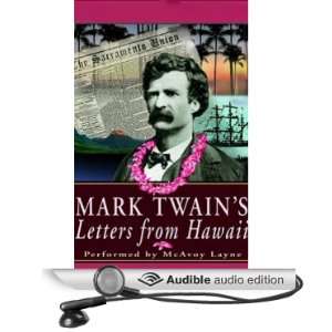   from Hawaii (Audible Audio Edition) Mark Twain, McAvoy Layne Books