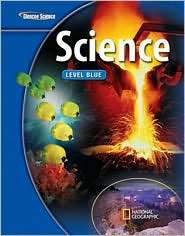 Glencoe Science Level Blue, Student Edition, (0078778107), McGraw 