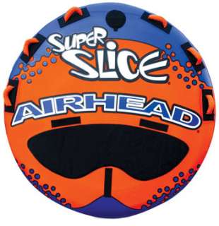 Airhead SUPER SLICE 3 Person Towable Tube AHSSL 1  