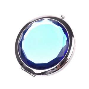   Lady Crystal Make Up Cosmetic Campact Mirror Make up Mirror Beauty