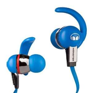    Monster I Sport Immersion Headphones   Blue