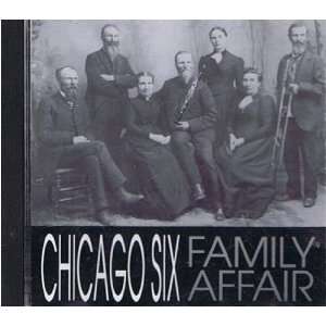  Chicago Six Family Affair: Everything Else