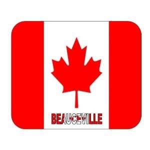  Canada, Beauceville   Quebec mouse pad 