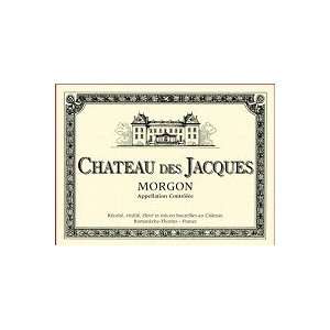   Jacques 2009 Morgon Beaujolais (Louis Jadot) Grocery & Gourmet Food