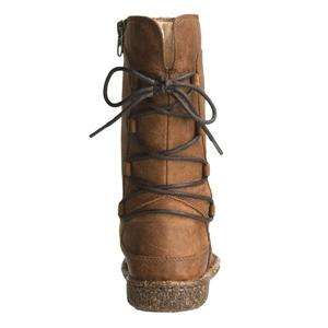 Born Bailie (TAN LEATHER) YOUTH Boots 1,2,3,4  
