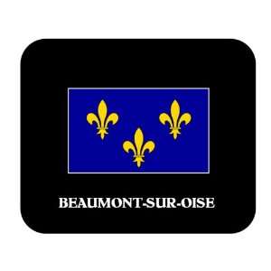  Ile de France   BEAUMONT SUR OISE Mouse Pad Everything 