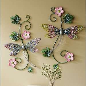  Dragonfly Decor Metal Wall Art: Everything Else
