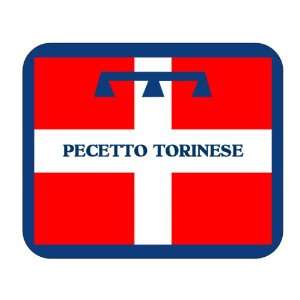   Italy Region   Piedmonte, Pecetto Torinese Mouse Pad 