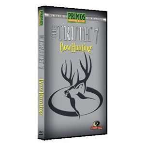 Primos Hunting Calls Truth 7 Bowhunting Dvd Excitement Popular