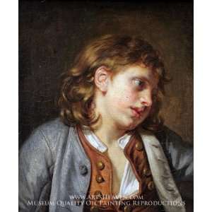  A Young Peasant Boy