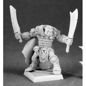  Torg Orc Tundra Stalker Sergeant Warlord Series Toys 
