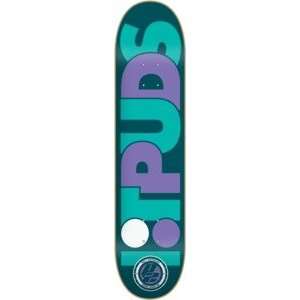  Plan B Torey Pudwill P2 Chroma Skateboard Deck   7.5 x 31 