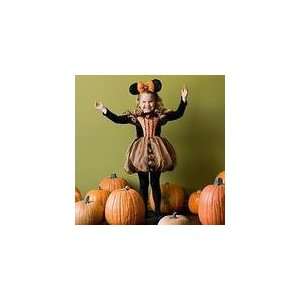  Disney Store Minnie Mouse Pumpkin Halloween Costume xxs 2 