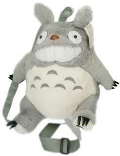 My Neighbor Totoro 15 Plush Backpack *New*  